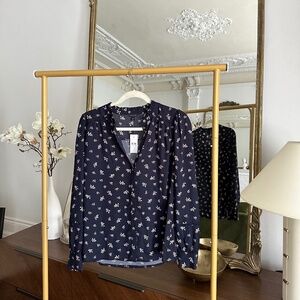 NWT S Ann Taylor Blouse